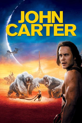 John Carter (2012) Hindi Dubbed