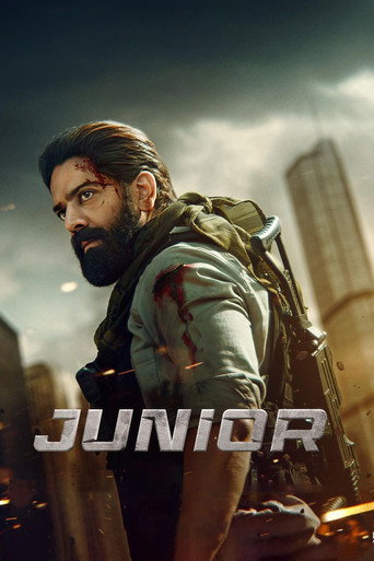 Junior (2023) Punjabi PreDvD