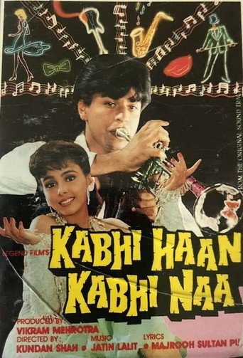 Kabhi Haan Kabhi Naa (1994) Hindi HD