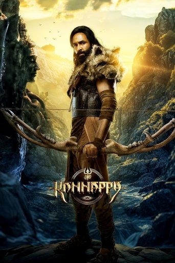 Kannappa (2025) Hindi HD AMZN