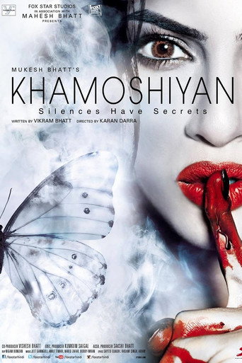 Khamoshiyan (2015) Hindi HD