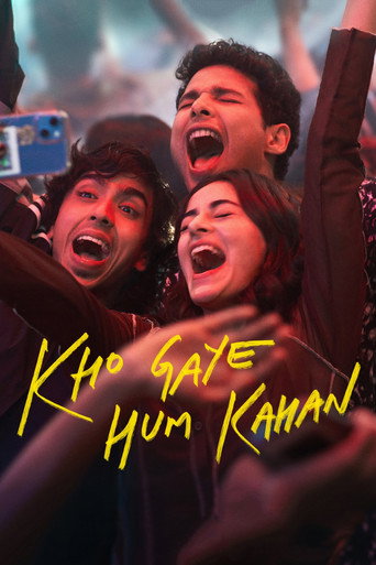 Kho Gaye Hum Kahan (2023) Hindi HD Netflix