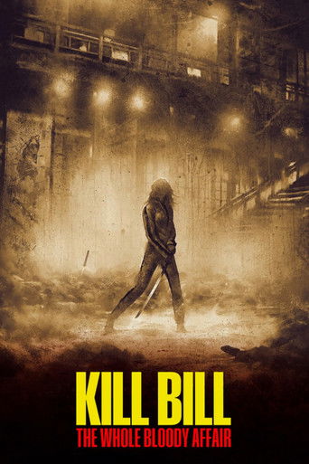 Kill Bill: The Whole Bloody Affair (2011) Hindi Dubbed