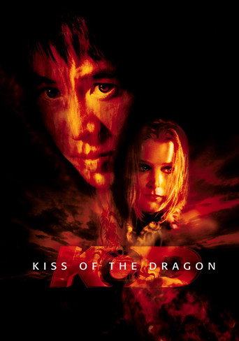 Kiss of the Dragon (2001) Hindi Dubbed