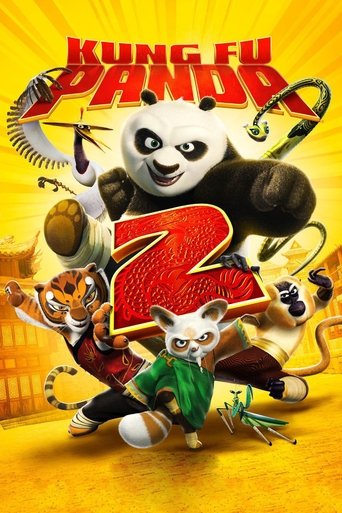 Kung Fu Panda 2 (2011) HIndi Dubbed