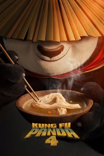 Kung Fu Panda 4 (2024) Hindi Dubbed
