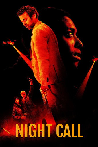 La nuit se traine (2024) HQ Hindi Dubbed