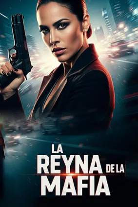 La Reyna De La Mafia (2025) Unofficial Hindi Dubbed