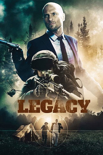 Legacy (2020) Hindi Dubbed