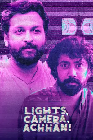 Lights, Camera, Achhan (2025) Hindi Dubbed Zee5