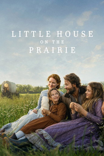 Little House on the Prairie (2026) Hindi Season 1 Complete Netflix