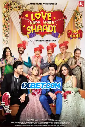 Love karu Yaa Shaadi (2025) Hindi HDTC
