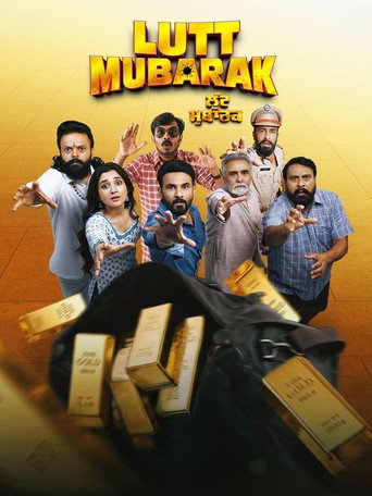 Lutt Mubarak (2026) Punjabi HDTC
