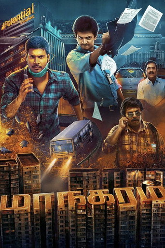 Maanagaram (2017) Hindi Dubbed