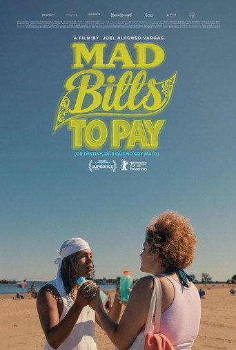 Mad Bills to Pay (2025) Unofficial Hindi Dubbed
