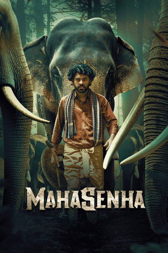Mahasenha (2025) Hindi Dubbed WEBRip