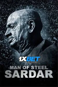 Man of Steel Sardar (2025) Hindi Dubbed CAMRip