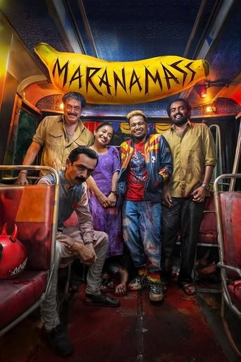 Maranamass (2025) Hindi Dubbed