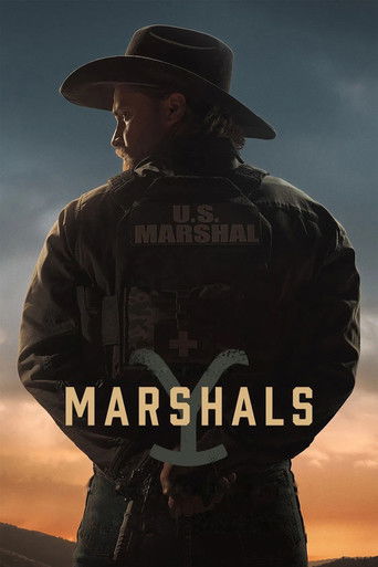 Marshals (2026) Hindi Season 2 Complete JioHotstar