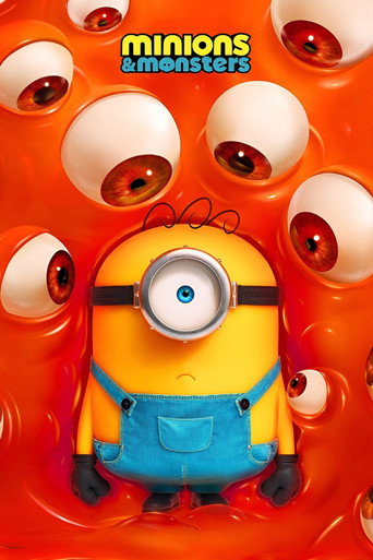 Minions and Monsters (2026) Hindi Dubbed AMZN