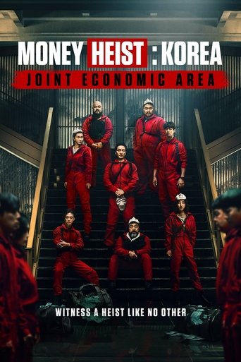 Money Heist: Korea – Joint Economic Area (2022) Hindi Season 1 Complete Netflix