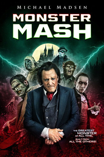 Monster Mash (2024) HQ Hindi Dubbed