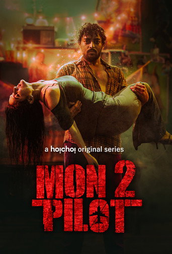 Monty Pilot (2022) Hindi Season 2 Complete AMZN