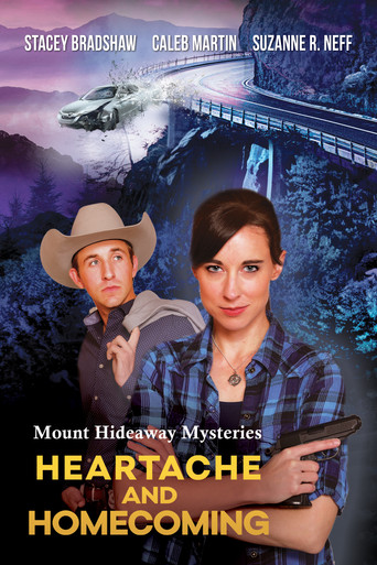 Mount Hideaway Mysteries: Heartache and Homecoming (2022) Unofficial Hindi Dubbed