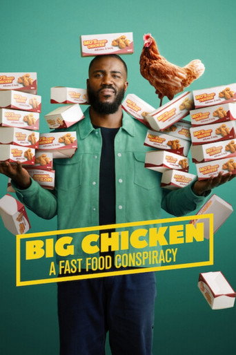 Big Chicken: A Fast Food Conspiracy (2026) Hindi Dubbed Netflix