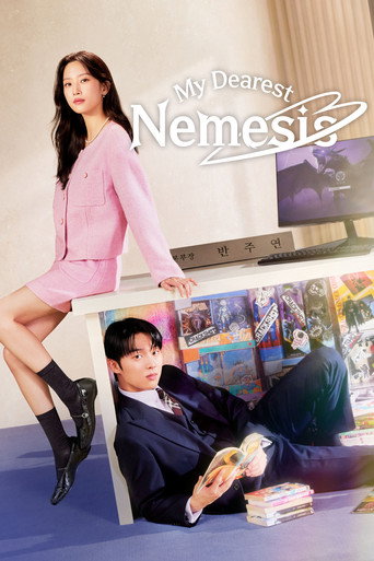 My Dearest Nemesis (2025) Hindi Season 1 Complete AMZN