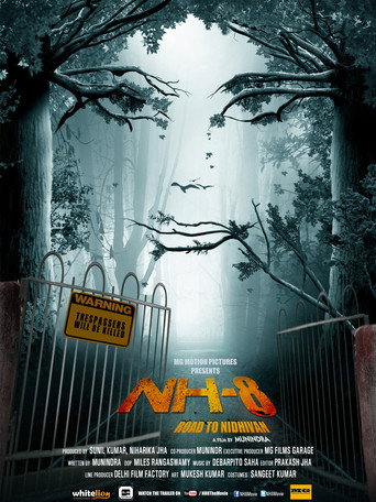 NH-8 Road to Nidhivan (2015) Hindi HD