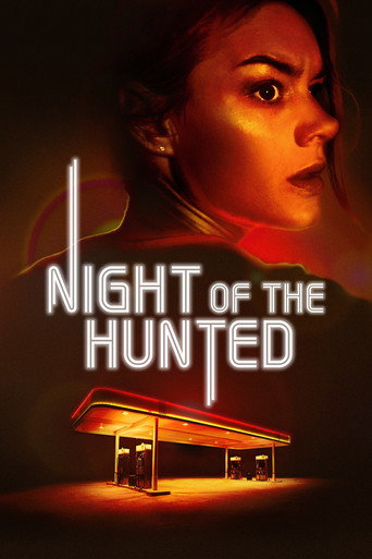Night of the Hunted (2023) Hindi Dubbed