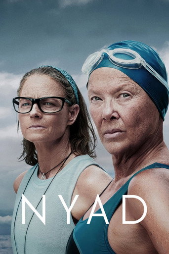 Nyad (2023) Hindi Dubbed Netflix