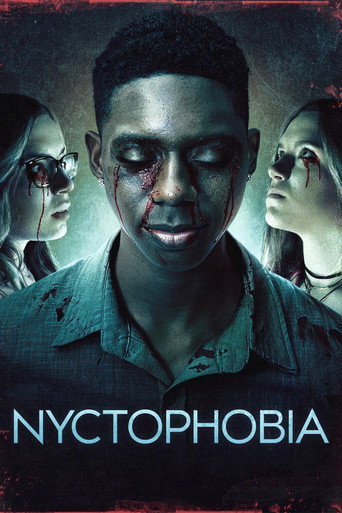 Nyctophobia (2024) Unofficial Hindi Dubbed