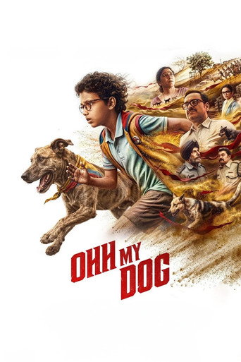 Ohh My Dog (2026) Hindi HDTC