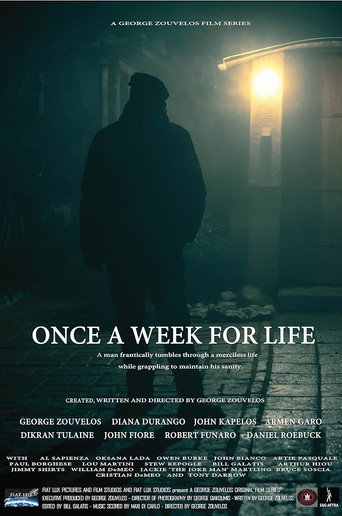 Once a Week for Life (2026) Unofficial Hindi Dubbed