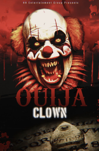 Ouija Clown (2023) Unofficial Hindi Dubbed