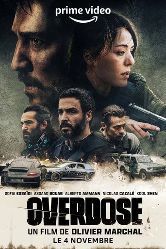 Overdose (2022) Hindi Dubbed