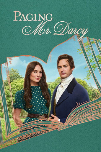 Paging Mr. Darcy (2024) Unofficial Hindi Dubbed