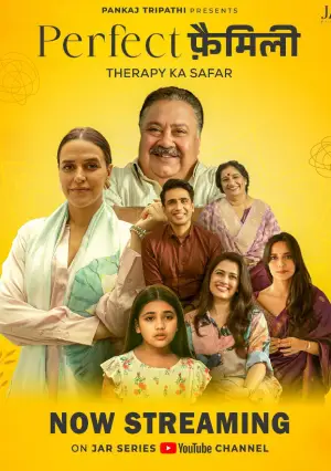 Perfect Family (2025) Hindi Season 1 Complete