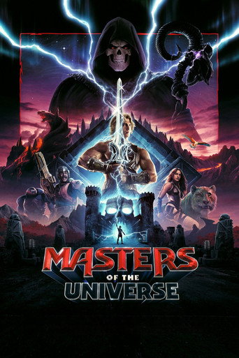 Masters of the Universe (2026) Hindi Dubbed AMZN