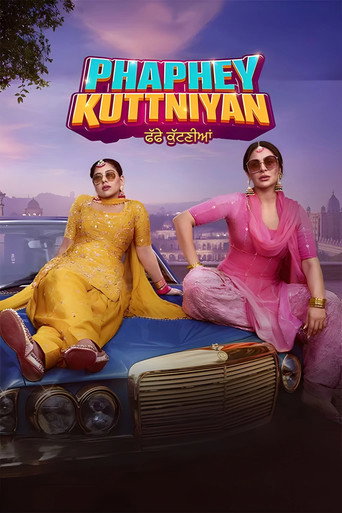 Phaphey Kuttniyan (2025) Punjabi HD
