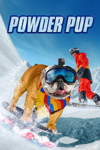 Powder Pup (2024) Unofficial Hindi Dubbed