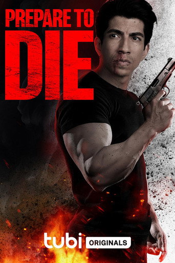 Prepare to Die (2024) Unofficial Hindi Dubbed