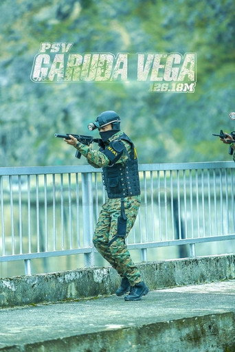 PSV Garuda Vega (2017) UNCUT Hindi Dubbed