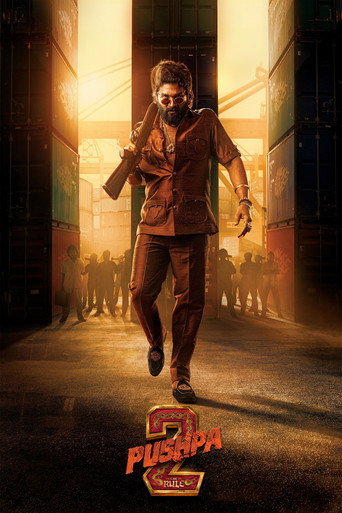 Pushpa 2 – The Rule (2024) Tamil HD [Leaked]