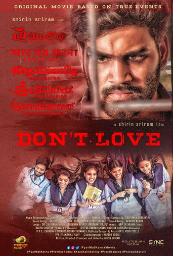 Pyar Mat Karna aka Preminchoddu: Dont Love (2024) Hindi Dubbed