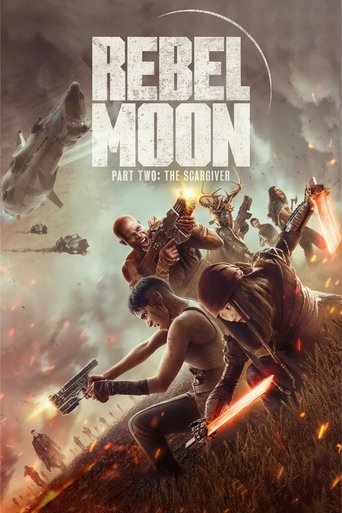 Rebel Moon – Part Two: The Scargiver (2024) Hindi Dubbed Netflix