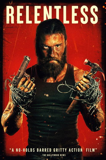 Relentless (2025) Unofficial Hindi Dubbed