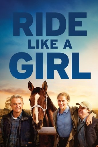 Ride Like a Girl (2019) Hindi Dubbed
